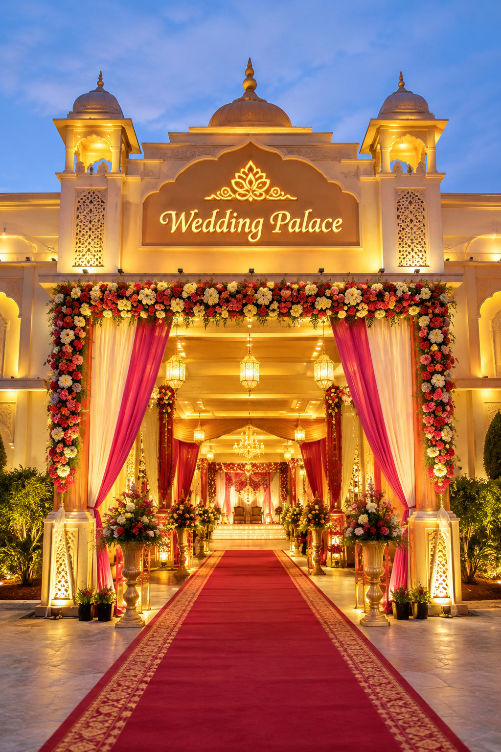 Wedding Venue