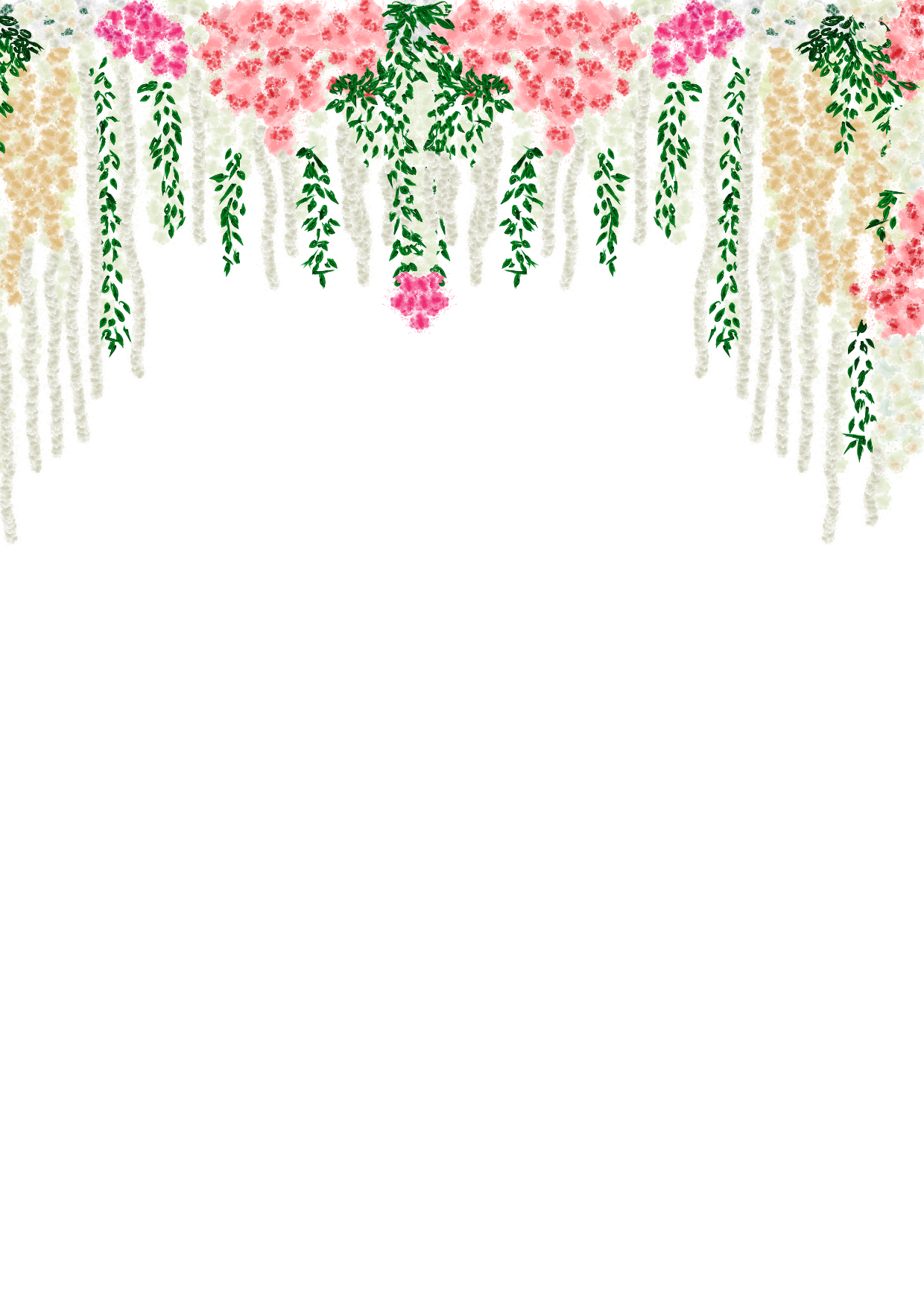 Sangeet Decor